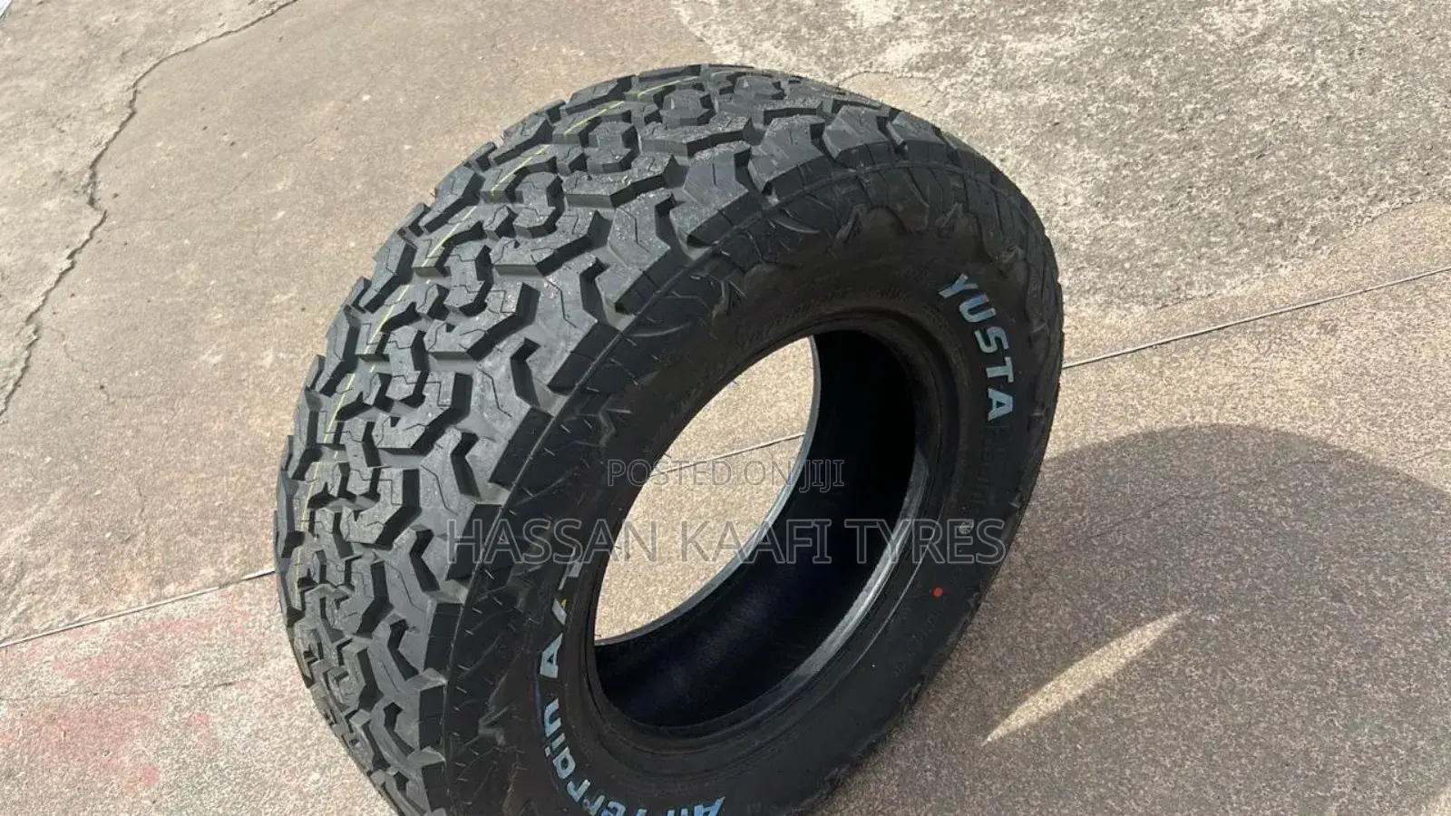 255/70r16 Yusta Alltrein Tyre