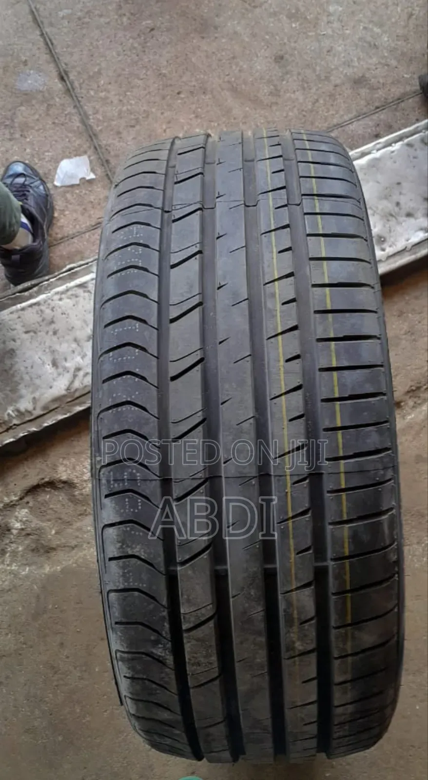 255/45r20 Goddard