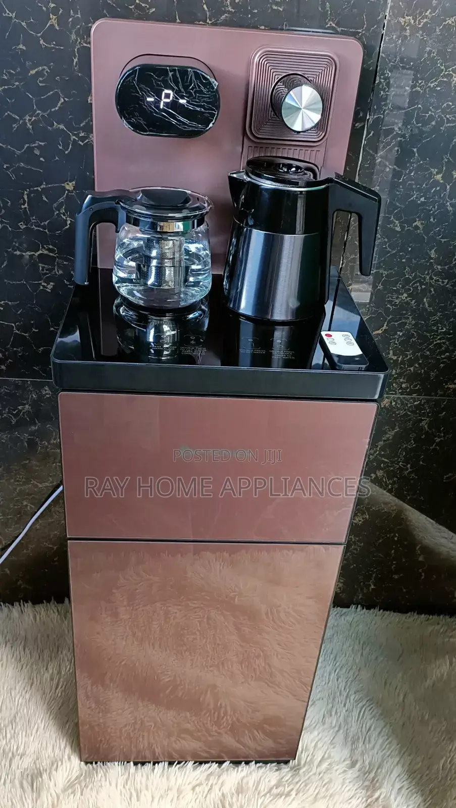 Premier Bottom Load Dispensers