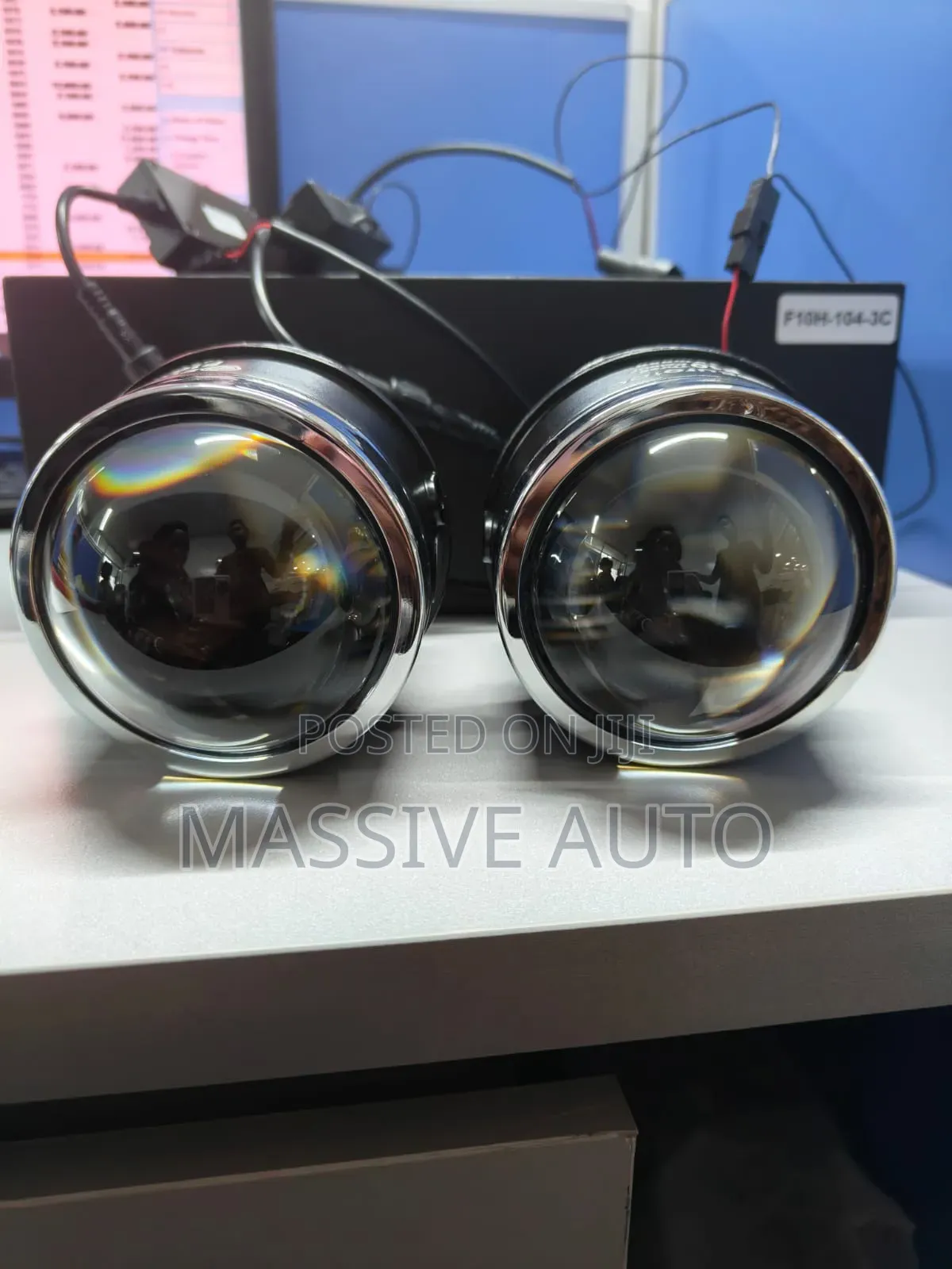 Fog Lights Projector/ Car Fog Lights Projector