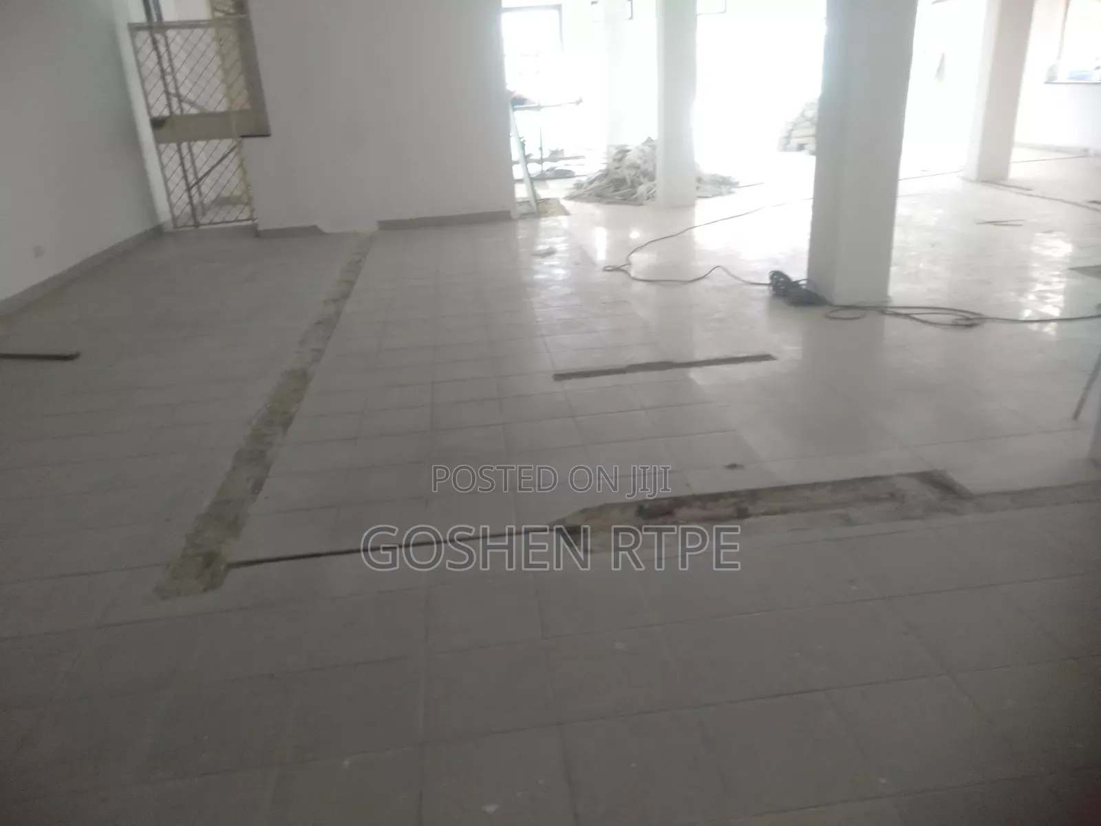 Very Prime 3. SQFT Showroom to Let at KSH at Mombasa City (Cbd)