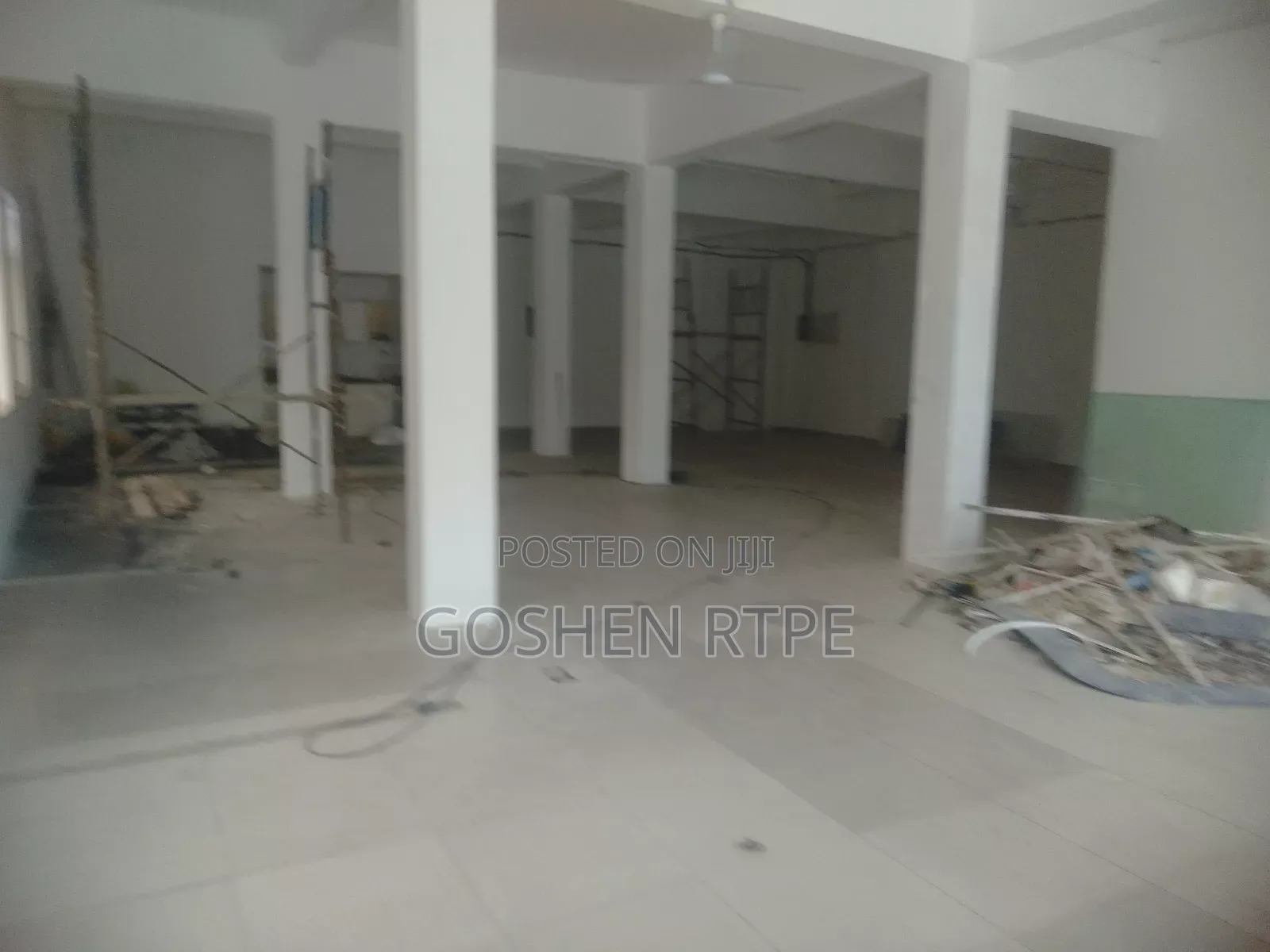 Very Prime 3. SQFT Showroom to Let at KSH at Mombasa City (Cbd)