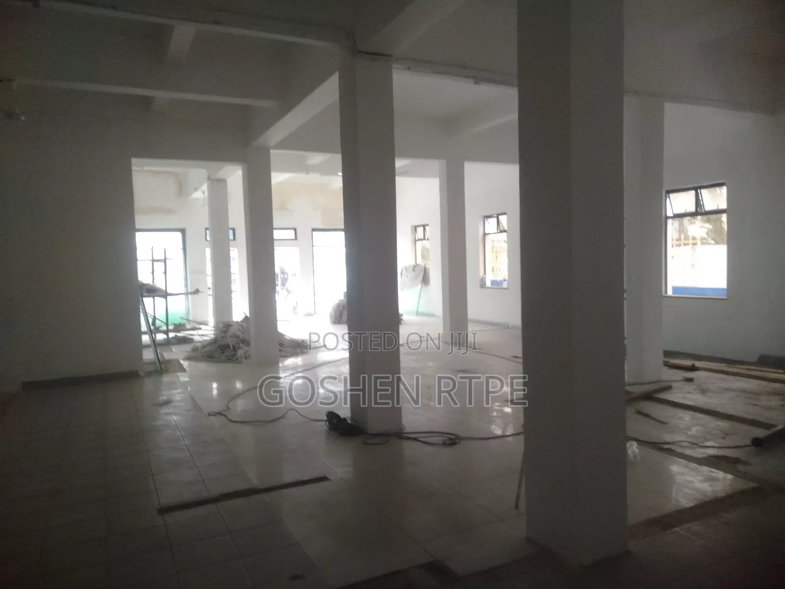 Very Prime 3. SQFT Showroom to Let at KSH at Mombasa City (Cbd)
