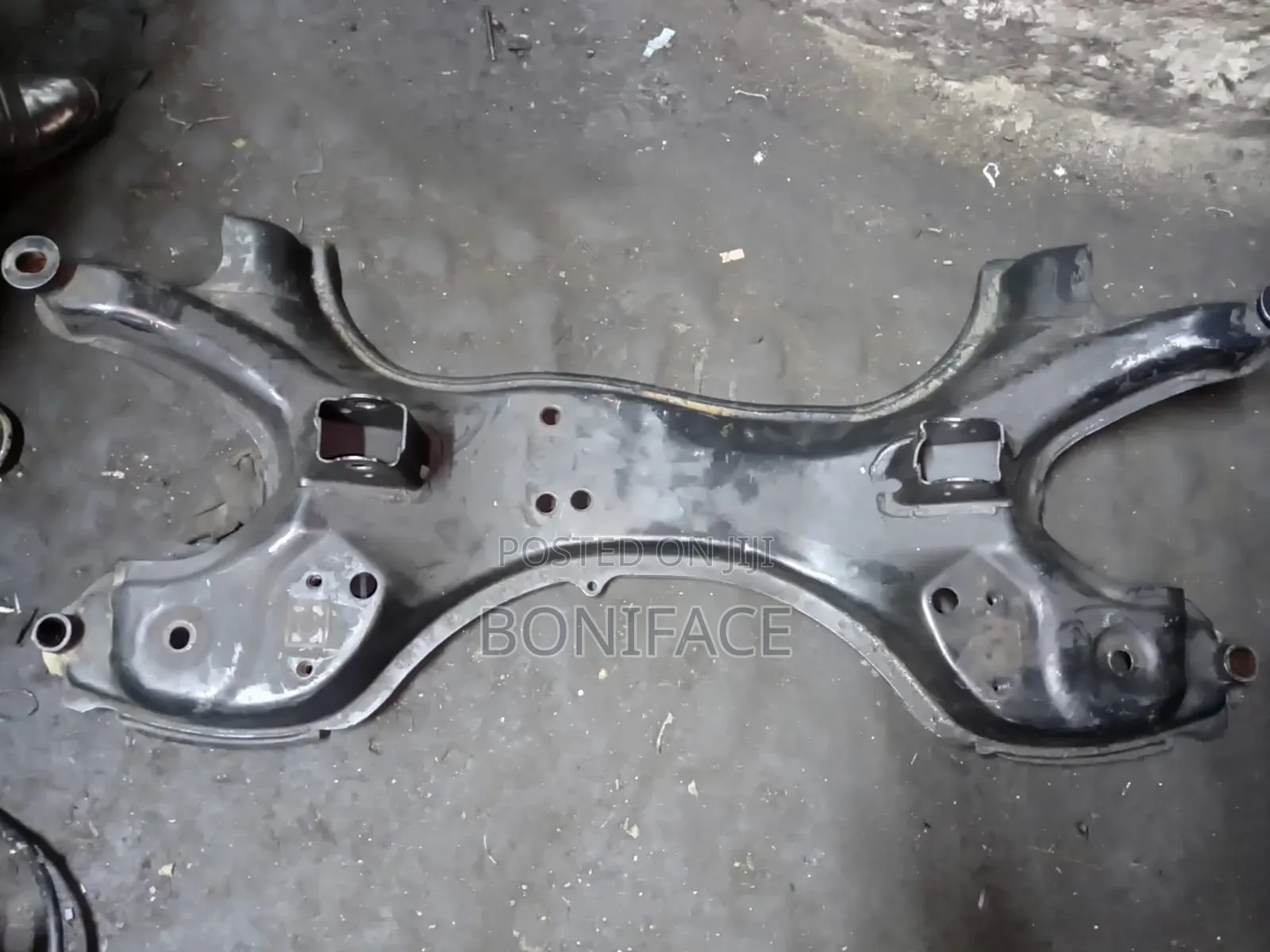 Front Cross Member Rav 4 J/ Cradle
