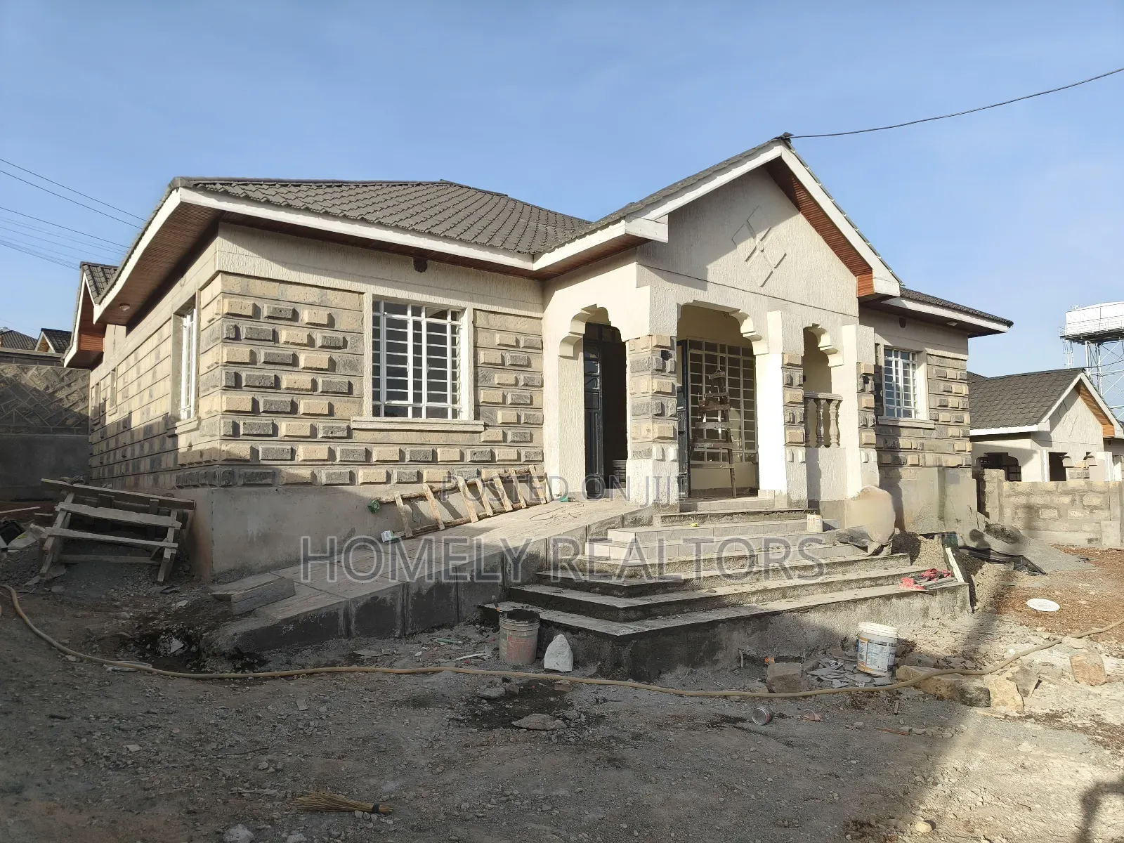 3bdrm Bungalow in Ngong Gated, Ol Keri for sale