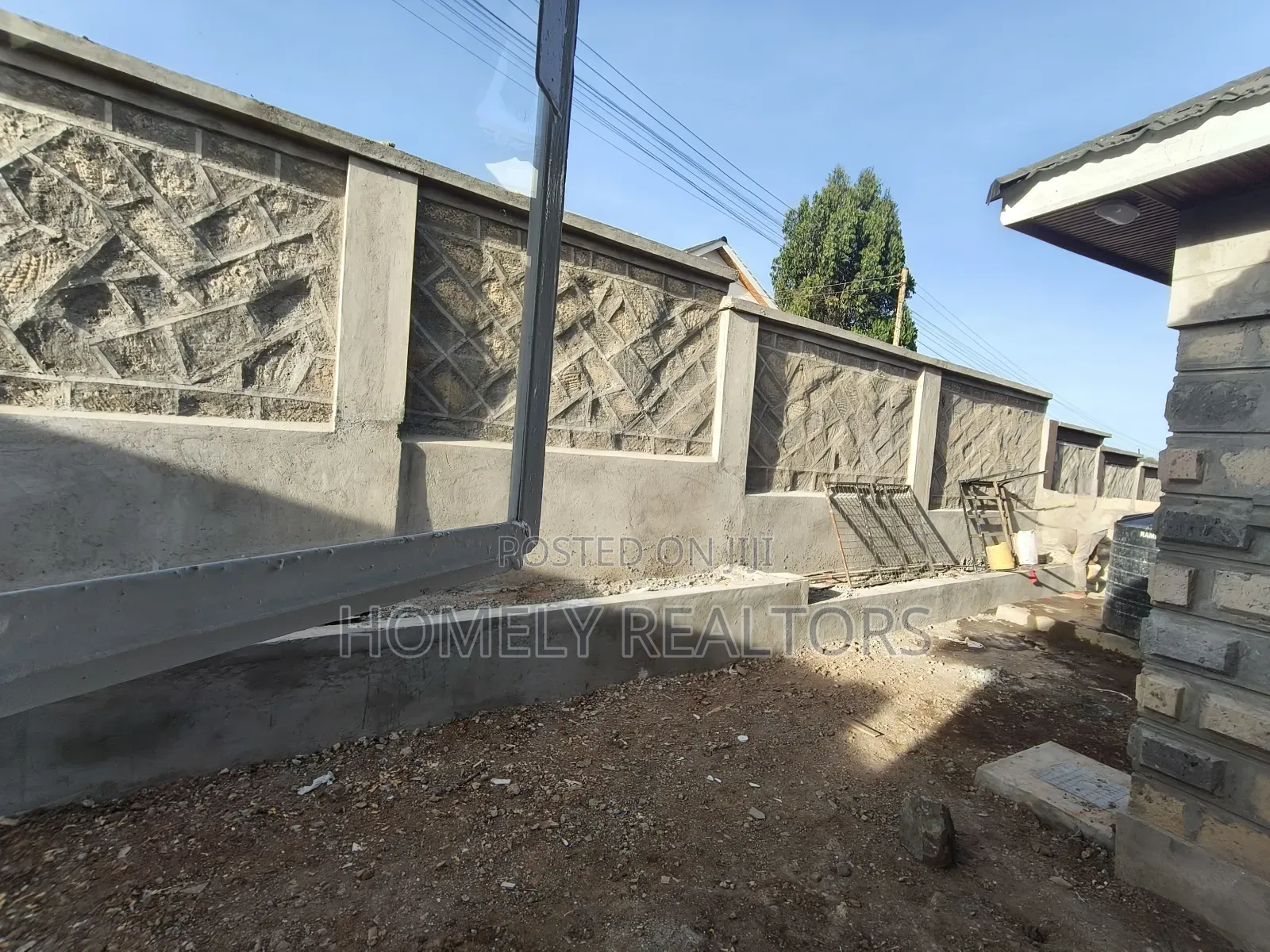 3bdrm Bungalow in Ngong Gated, Ol Keri for sale