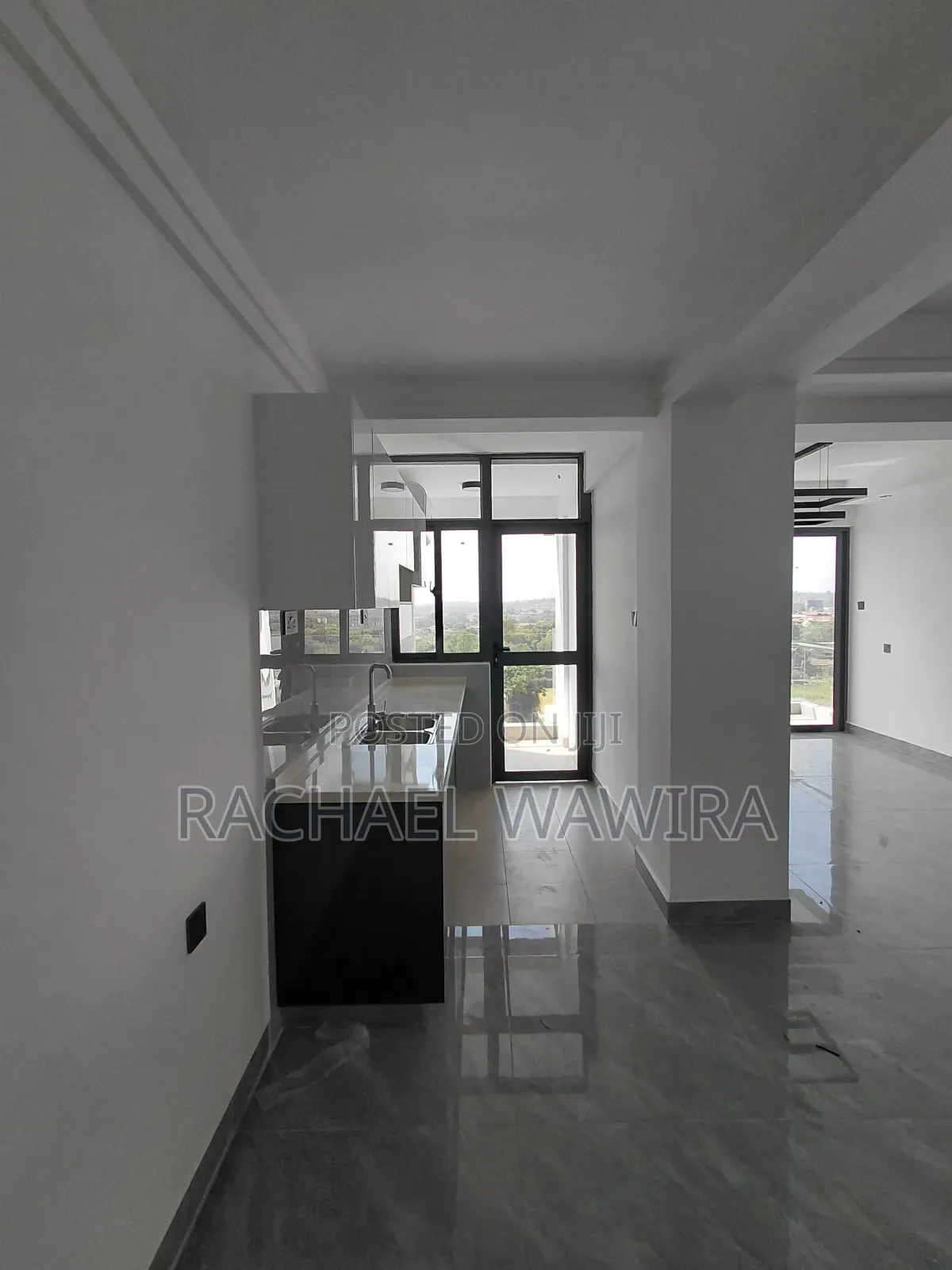 2bdrm Apartment in Serenity Residences, Kilimani for rent
