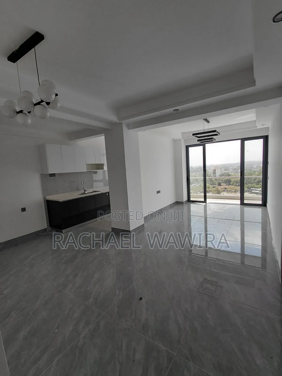 2bdrm Apartment in Serenity Residences, Kilimani for rent