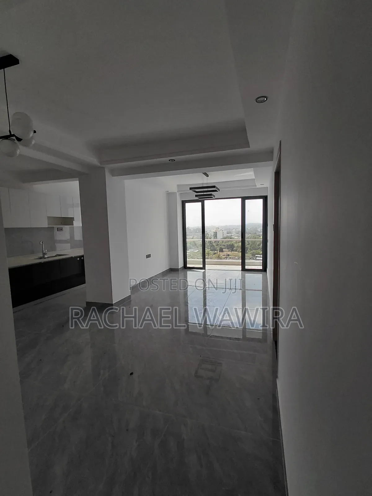 2bdrm Apartment in Serenity Residences, Kilimani for rent