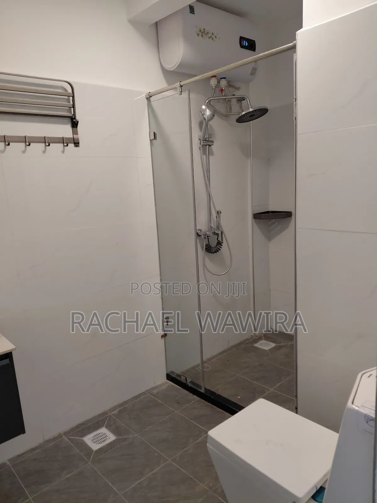 1bdrm Apartment in Serenity Residences, Kilimani for rent