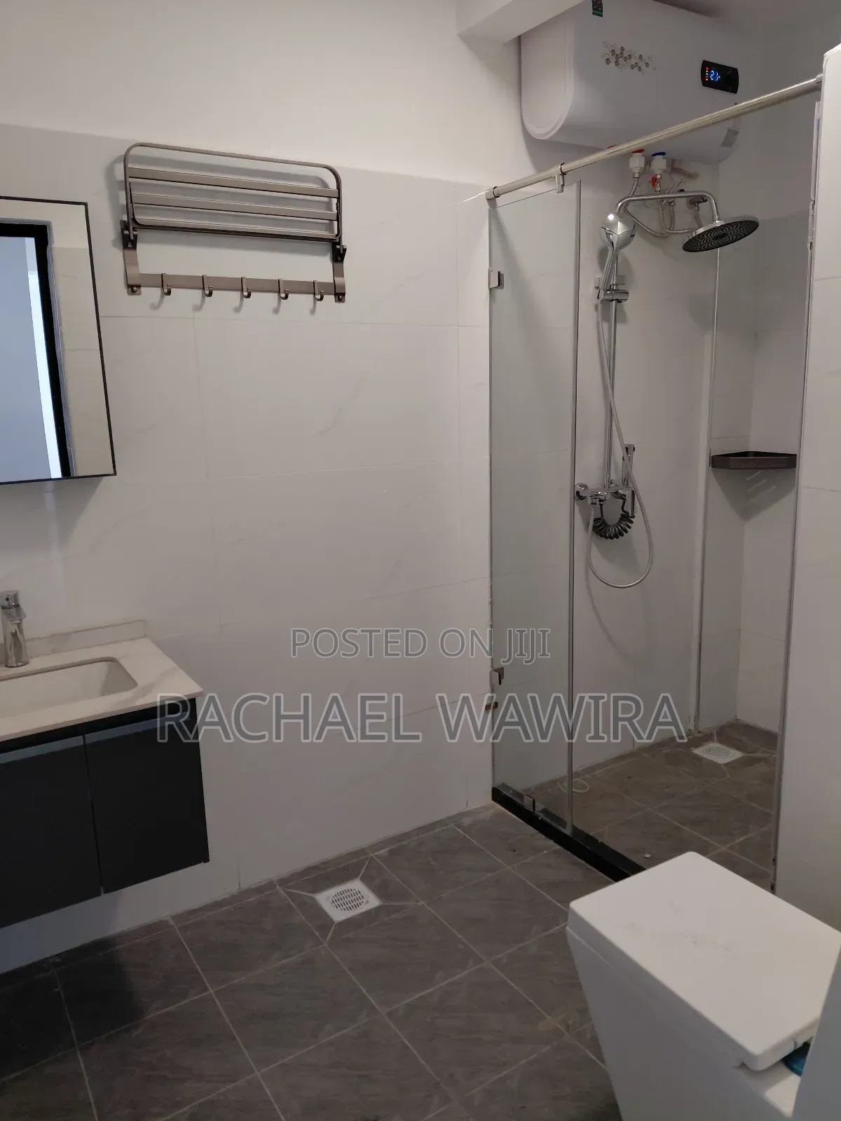 1bdrm Apartment in Serenity Residences, Kilimani for rent