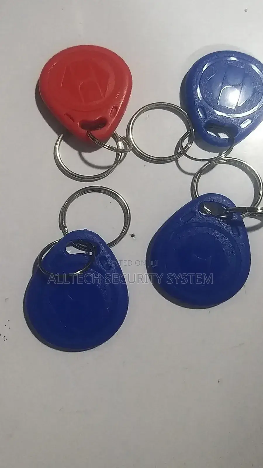 Key Fob for Access Control