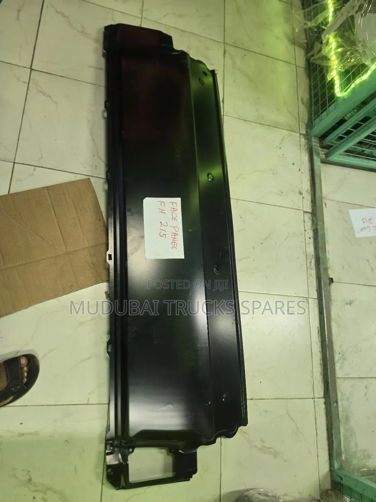 Mitsubishi Fh 215 and Canter Hd Front Panel