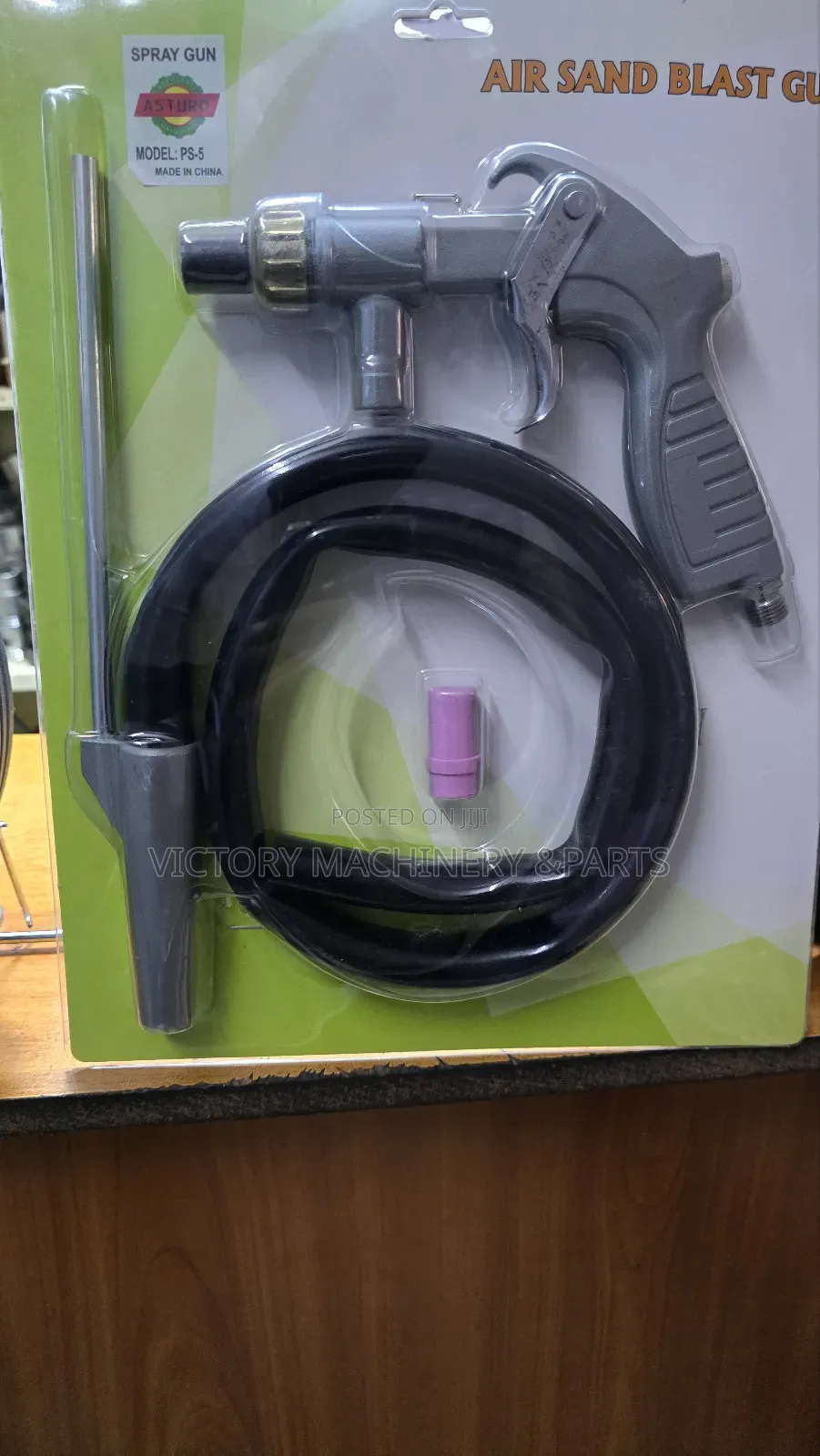 Air Sand Blast Gun/Sand Blasting Gun