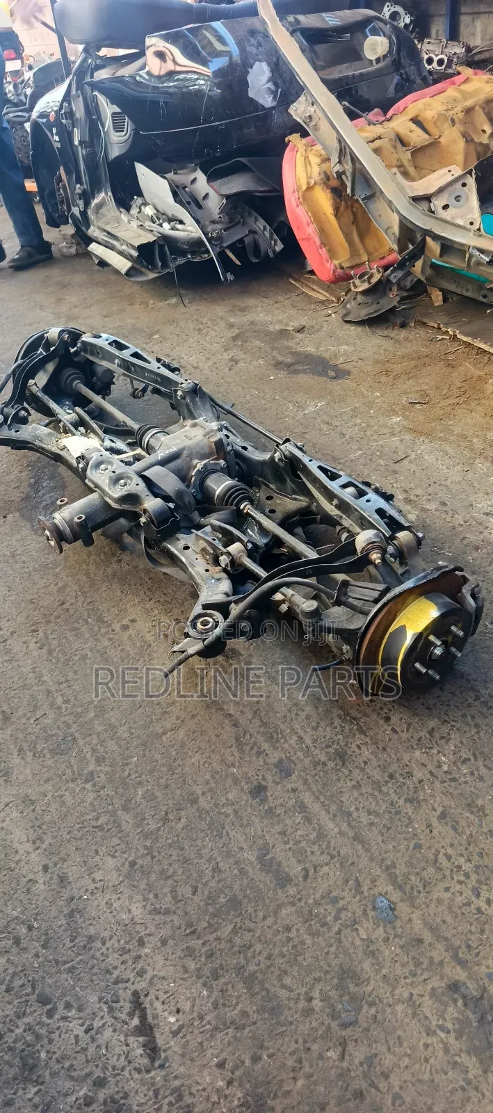 Subaru Suspension Parts. Forester, Impreza, Legacy