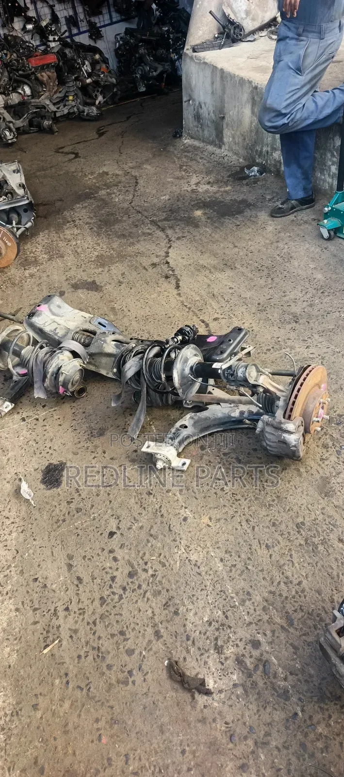 Subaru Suspension Parts. Forester, Impreza, Legacy