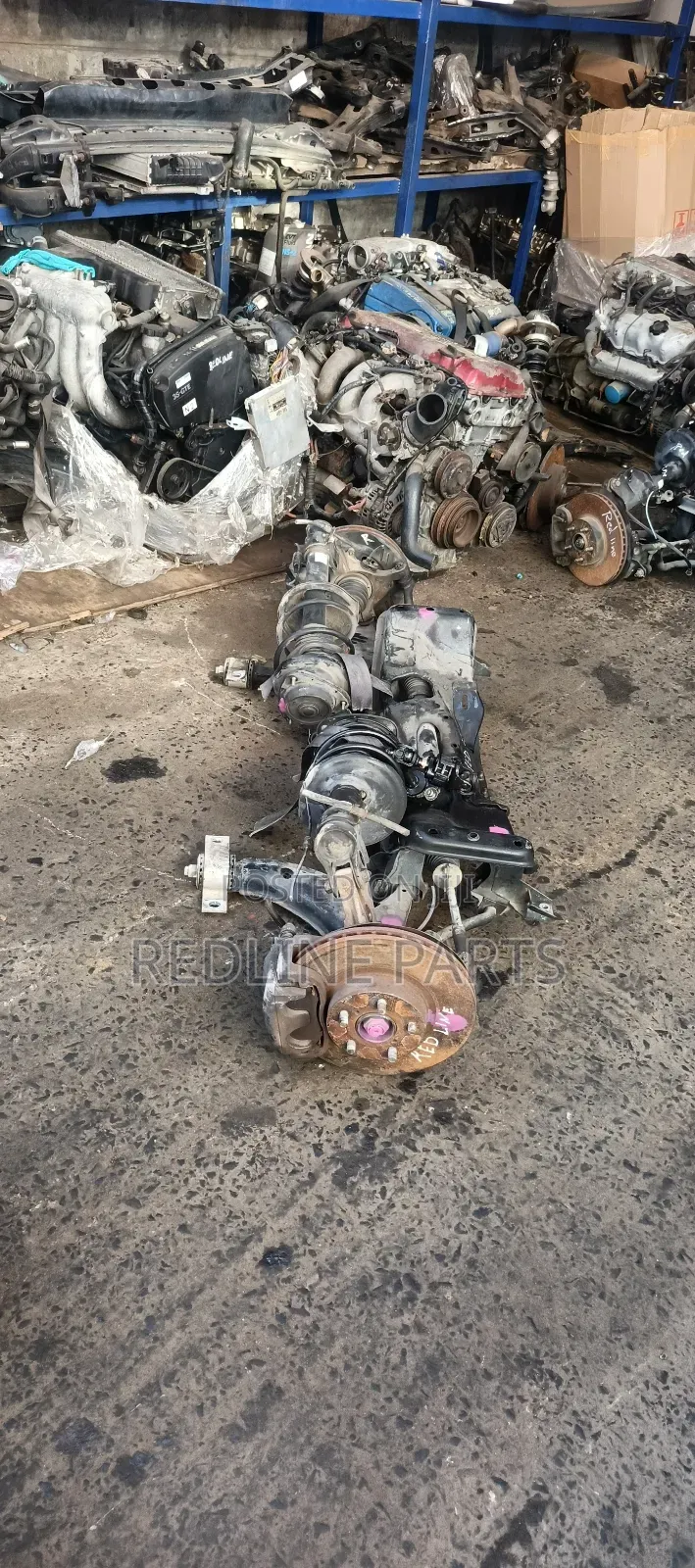 Subaru Suspension Parts. Forester, Impreza, Legacy