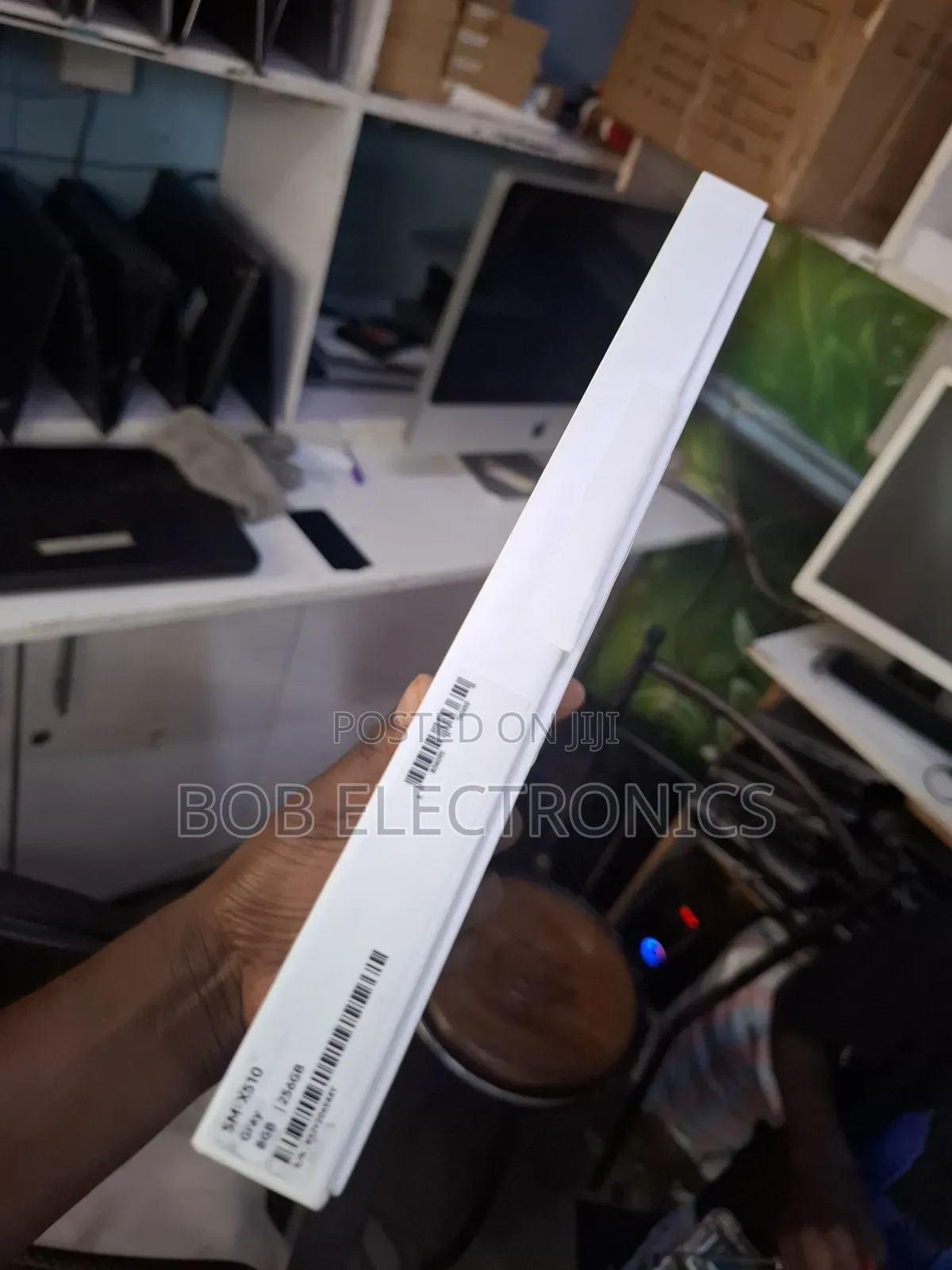 New Samsung Galaxy Tab S9 FE 256 GB Gray