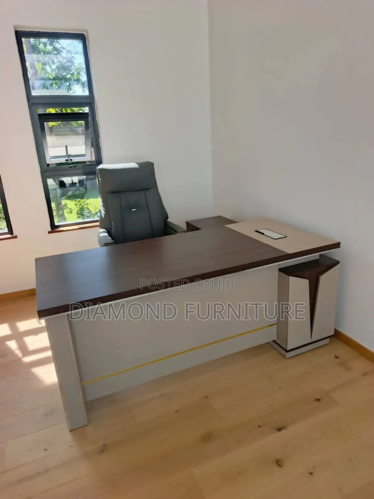 1600mm Executive Office Desk | Modern Manager Desk | Office Furniture