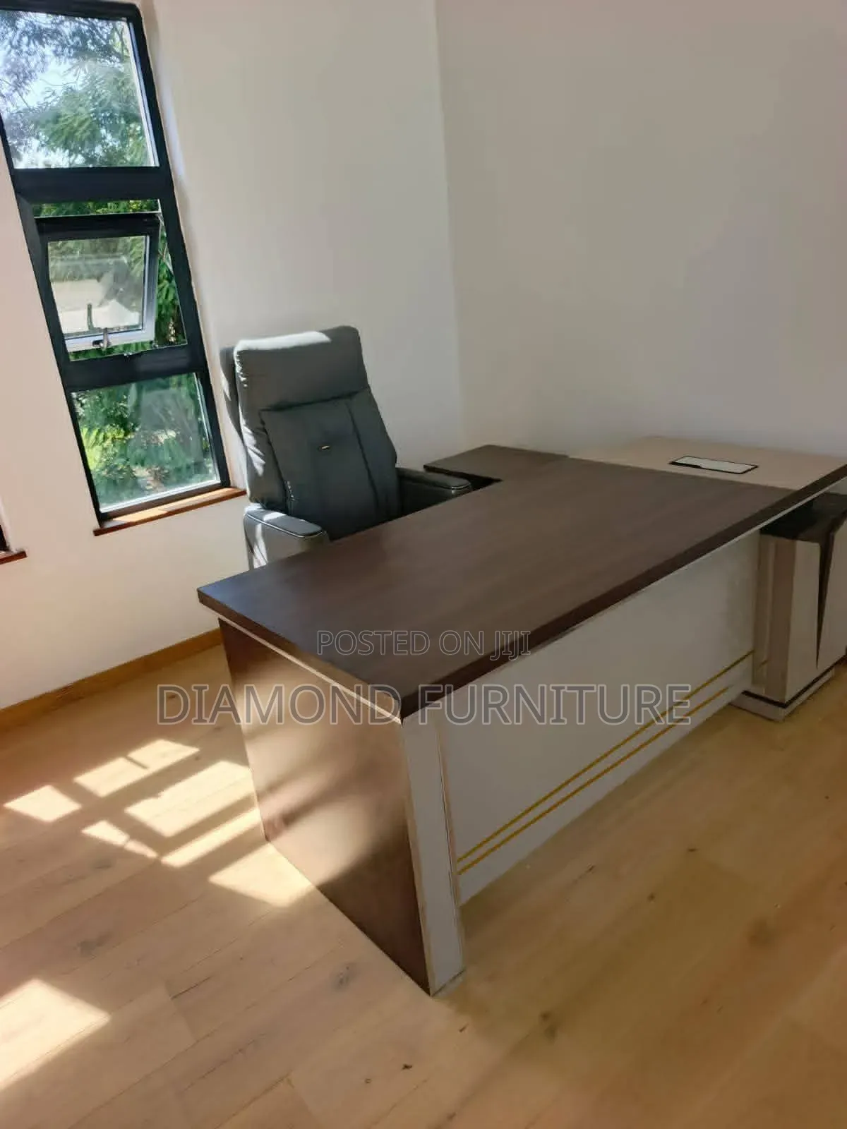 1600mm Executive Office Desk | Modern Manager Desk | Office Furniture