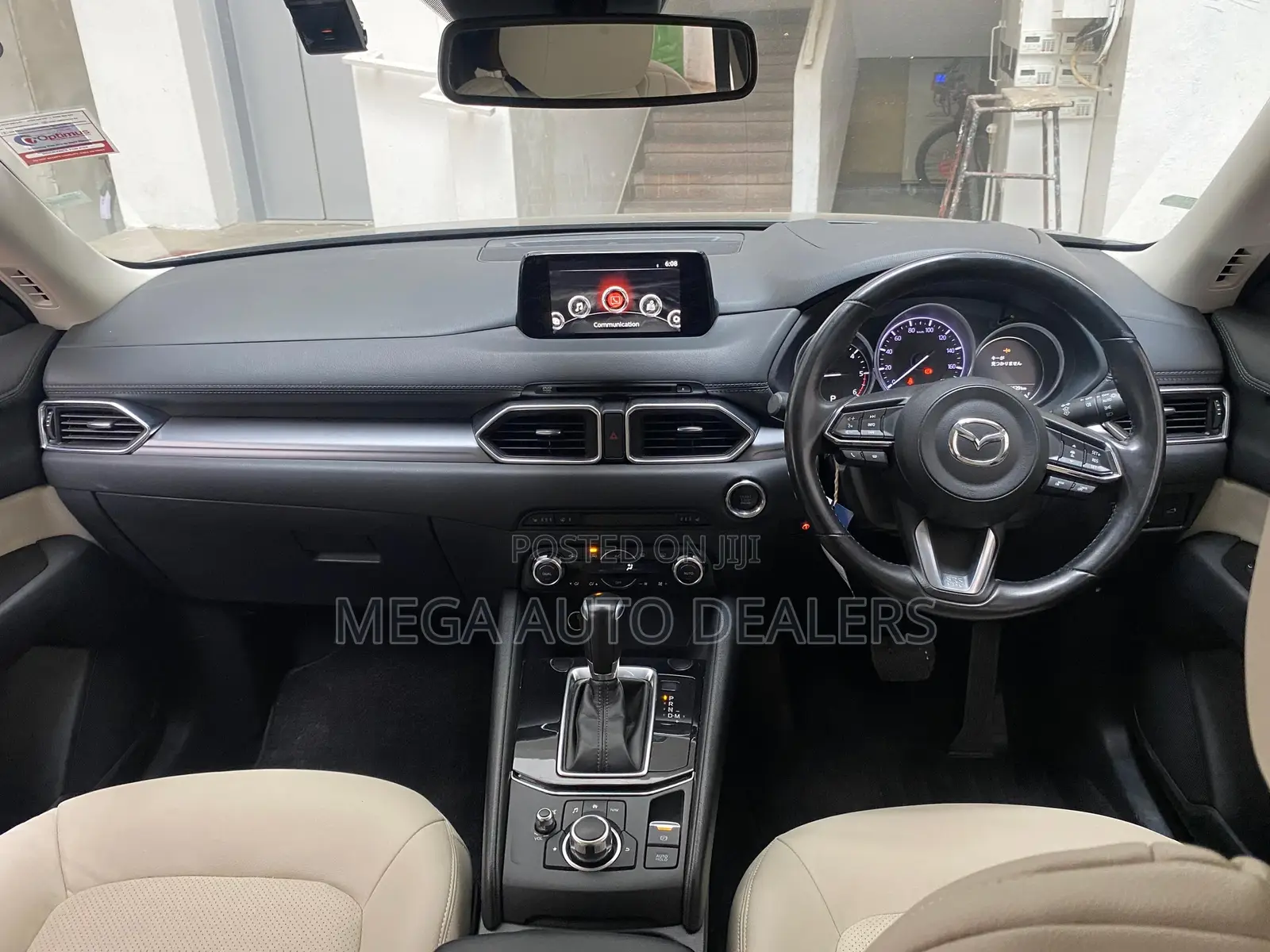 Mazda CX-5 2.2 Diesel AWD 2018 Black