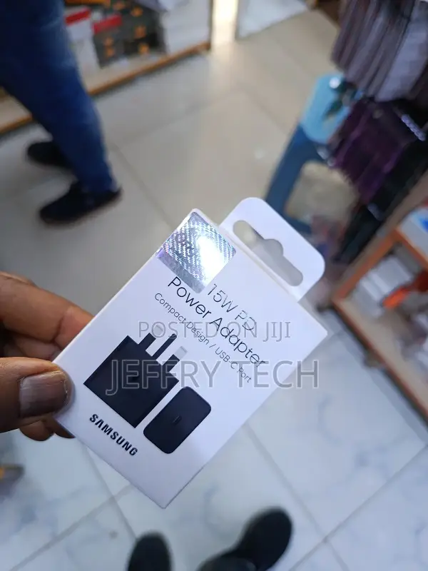 Samsung Ep-T1510nbeggb 15w Adaptive Fast Charger
