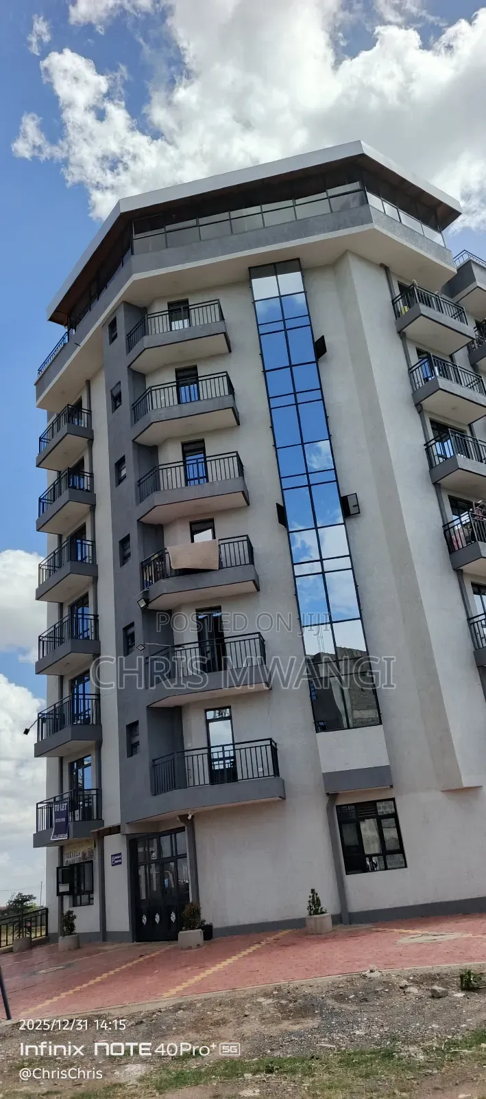 Furnished 1bdrm Block of Flats in Thika Estate for sale