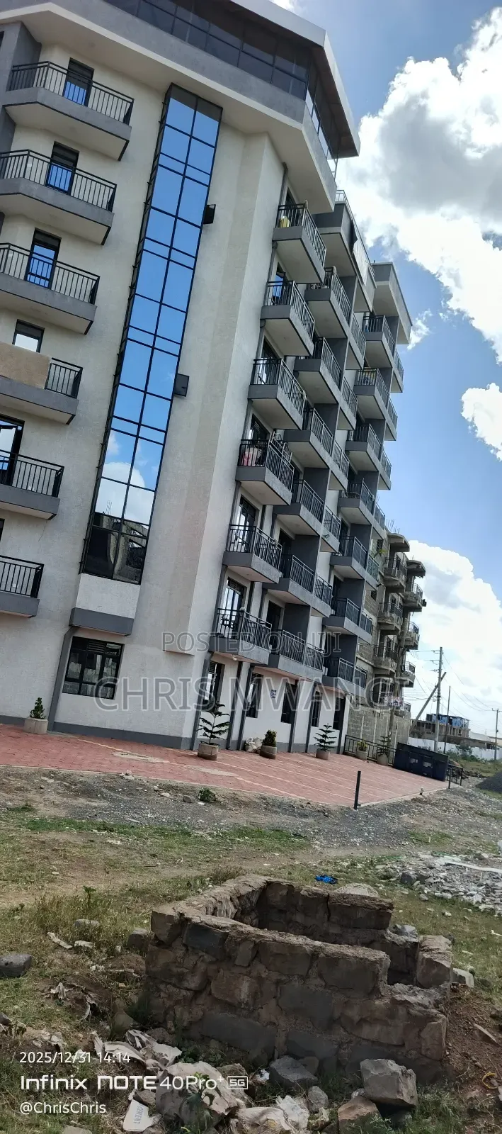 1bdrm Block of Flats in Thika Cleavers for sale