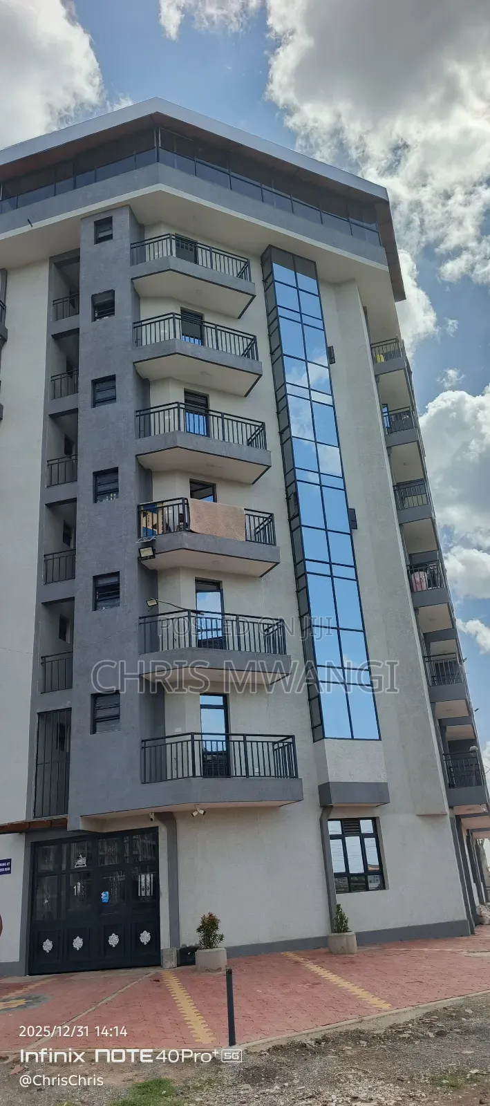 1bdrm Block of Flats in Thika Cleavers for sale