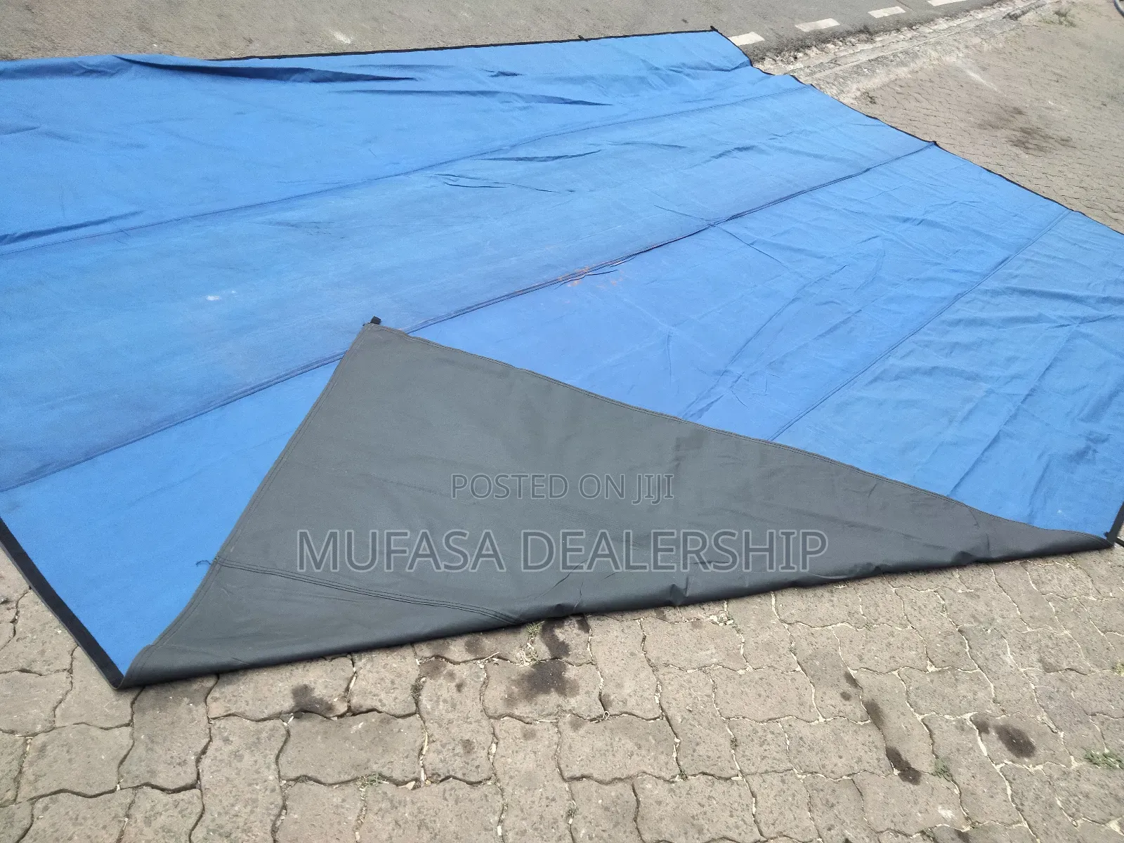 1 Car Cover Fabric
