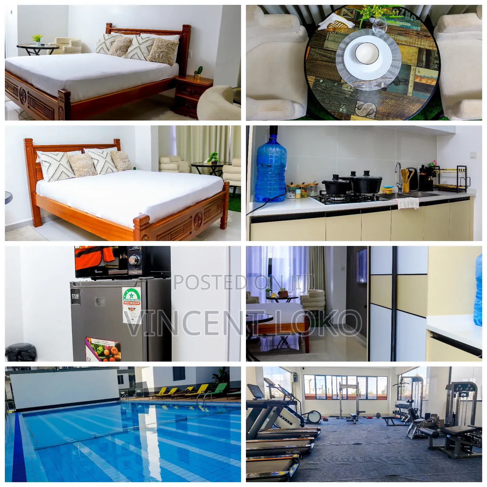 Luxury Studio Air BNB in Syokimau Near Jkia