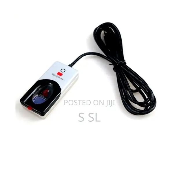 Digitalpersona U.Are.U 4500 Fingerprint Scanner In Nairobi, Kenya