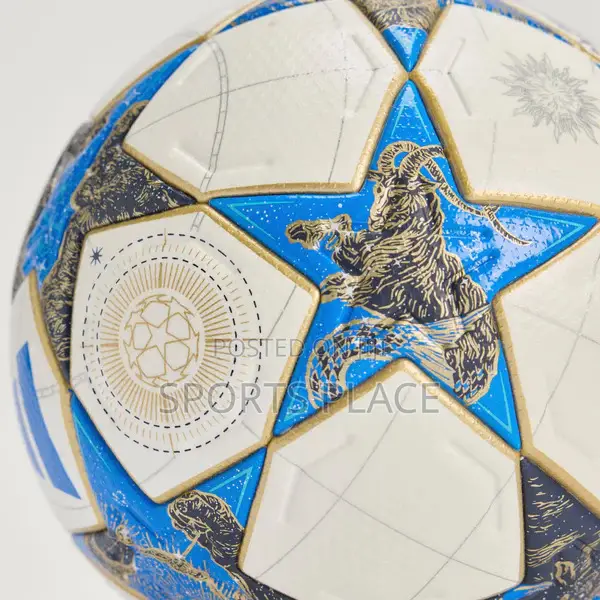Current Season Champions League Ball