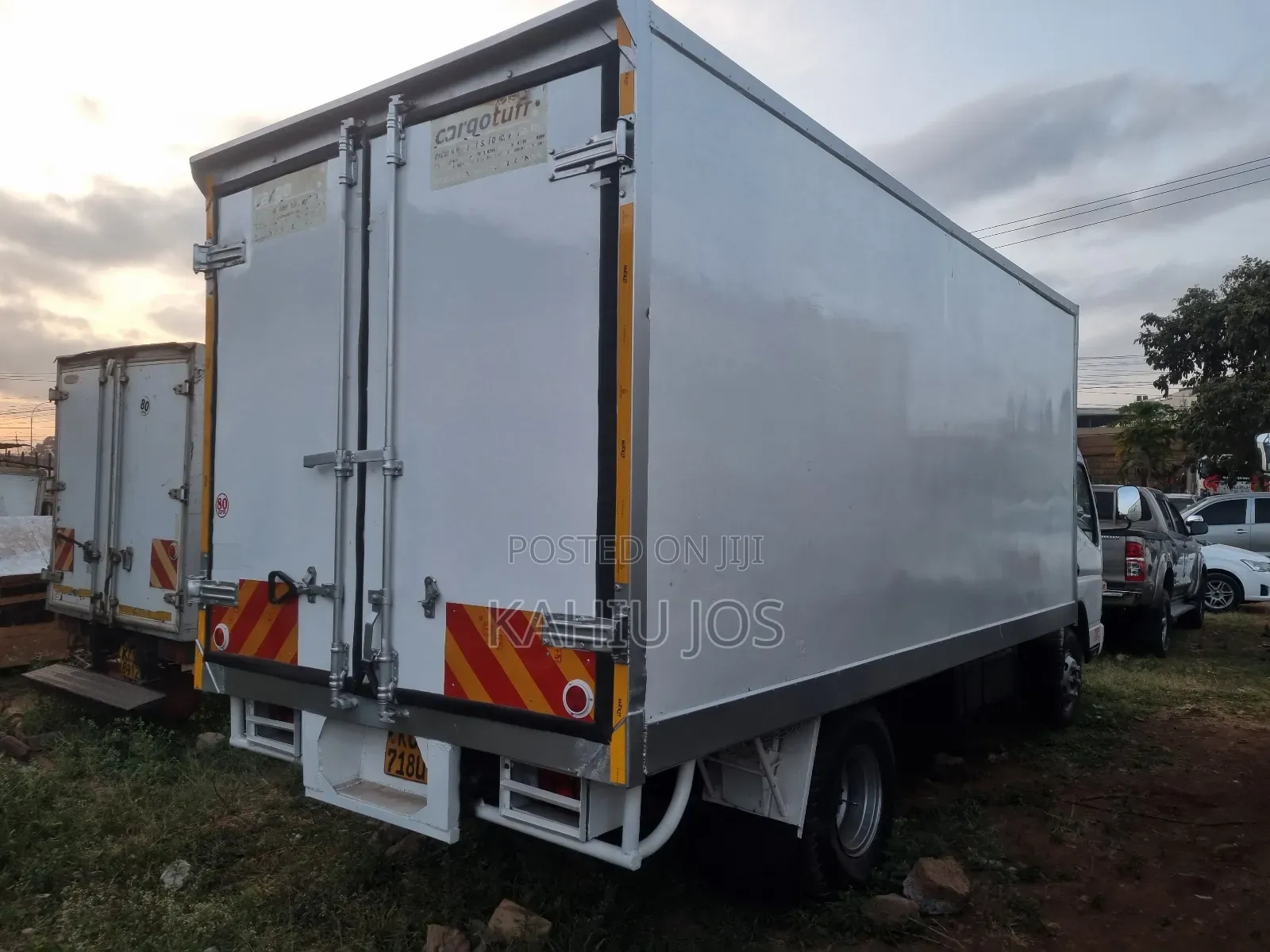 Mitsubishi Canter