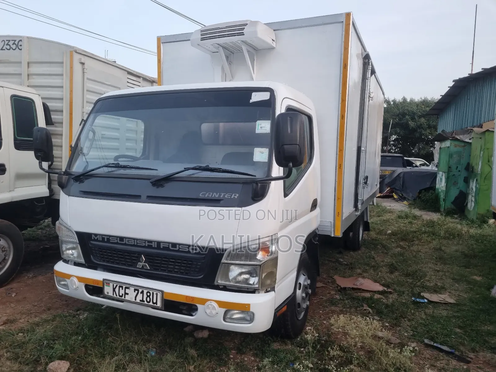 Mitsubishi Canter