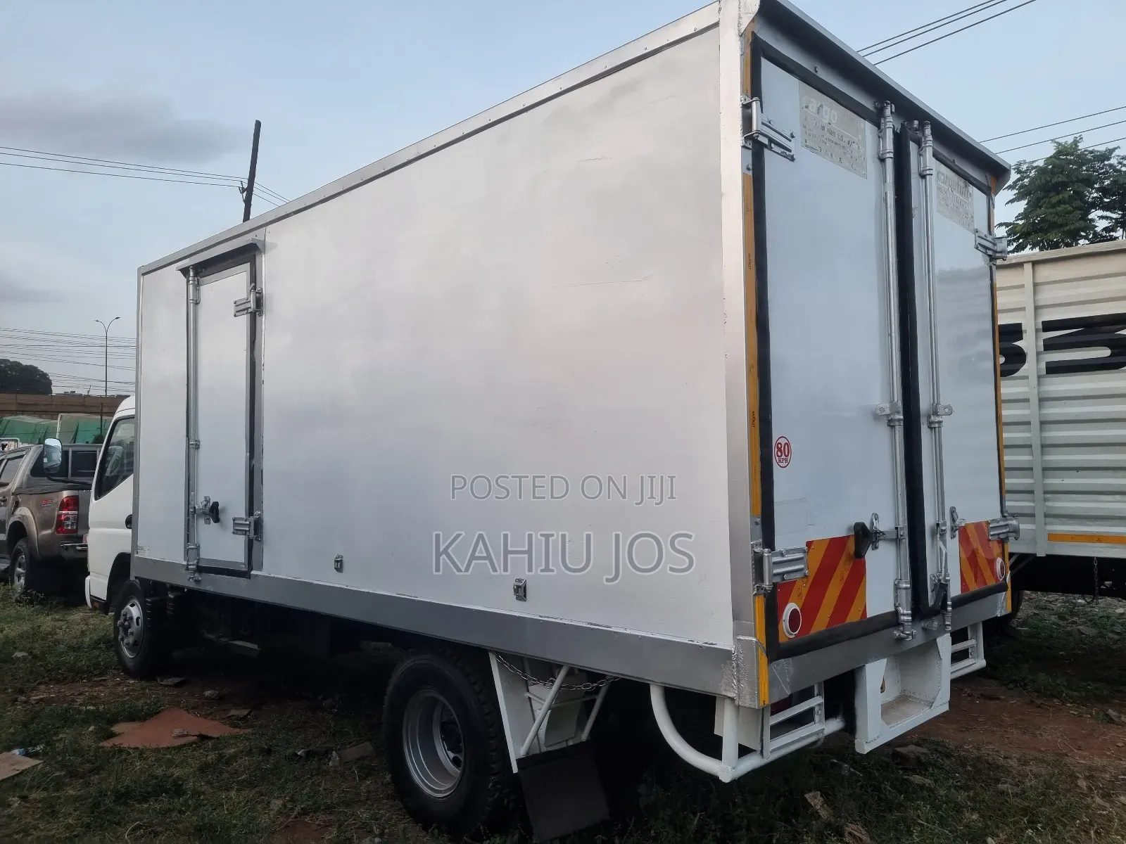 Mitsubishi Canter