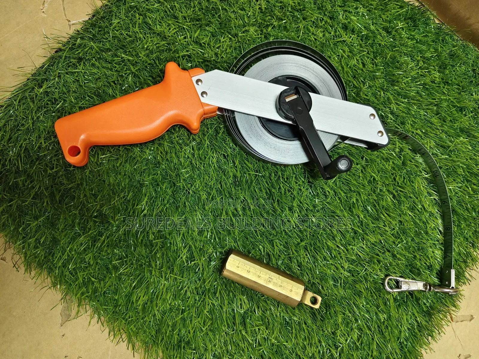 Fuel / Oil Gauging Tape Or Dipping Tape