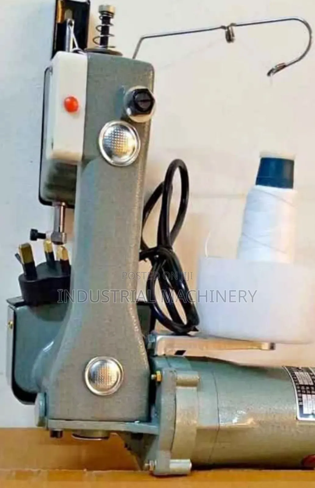 Bag Closer Electric