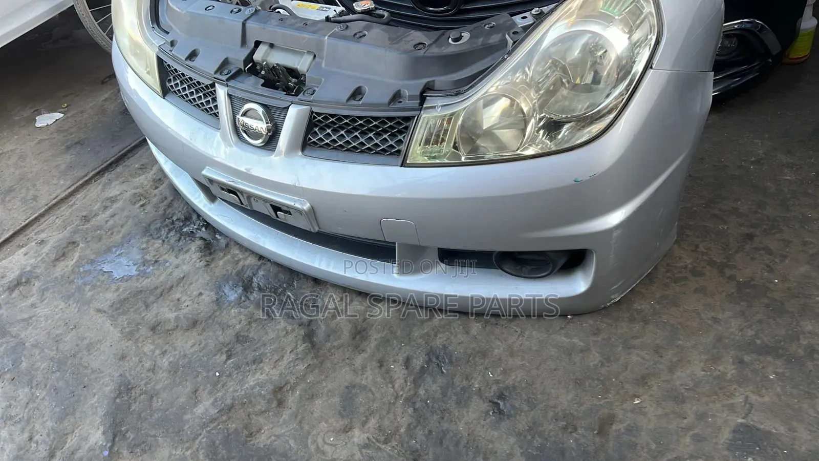 Wingroad Y12 Nosecut
