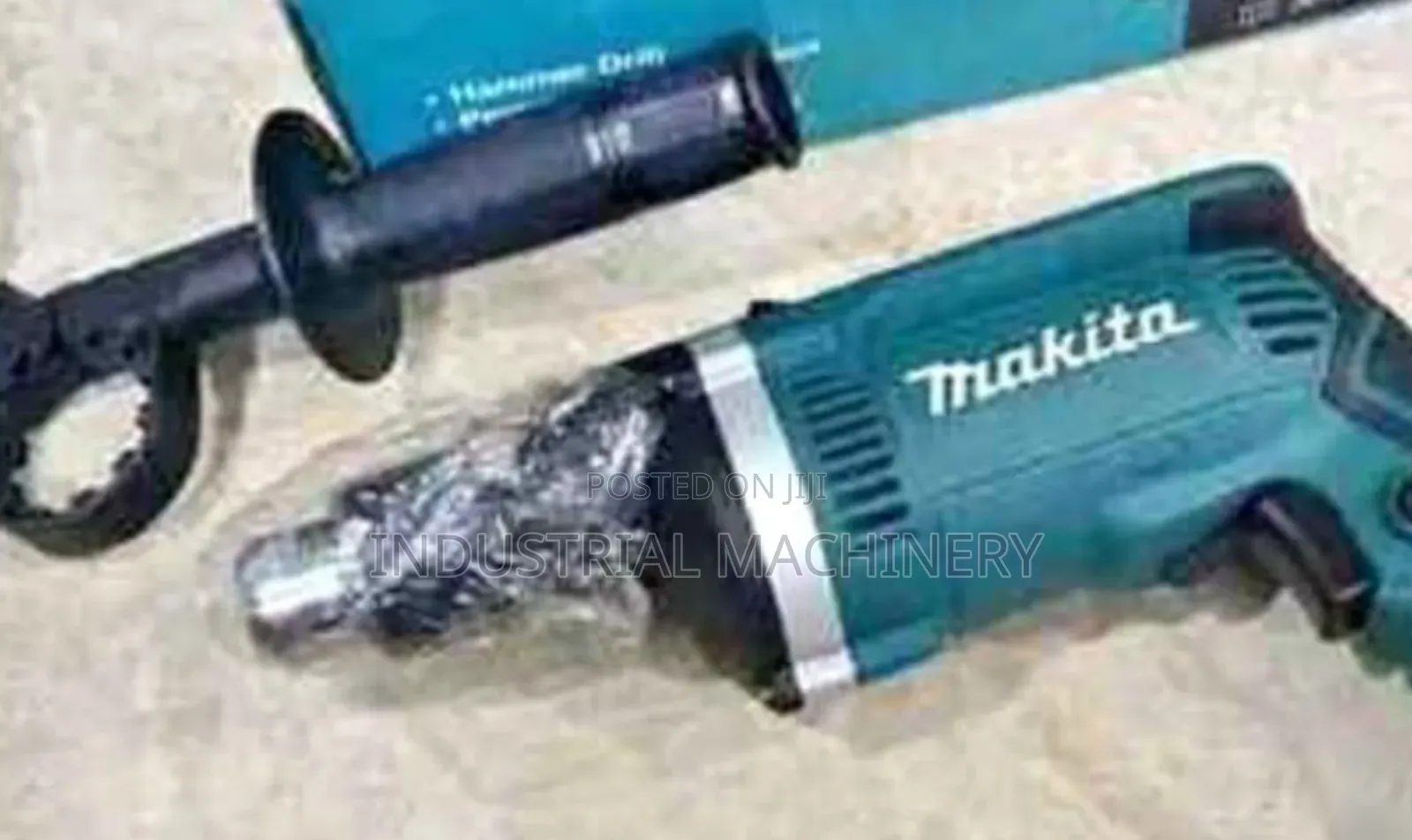 Drill Makita 710w