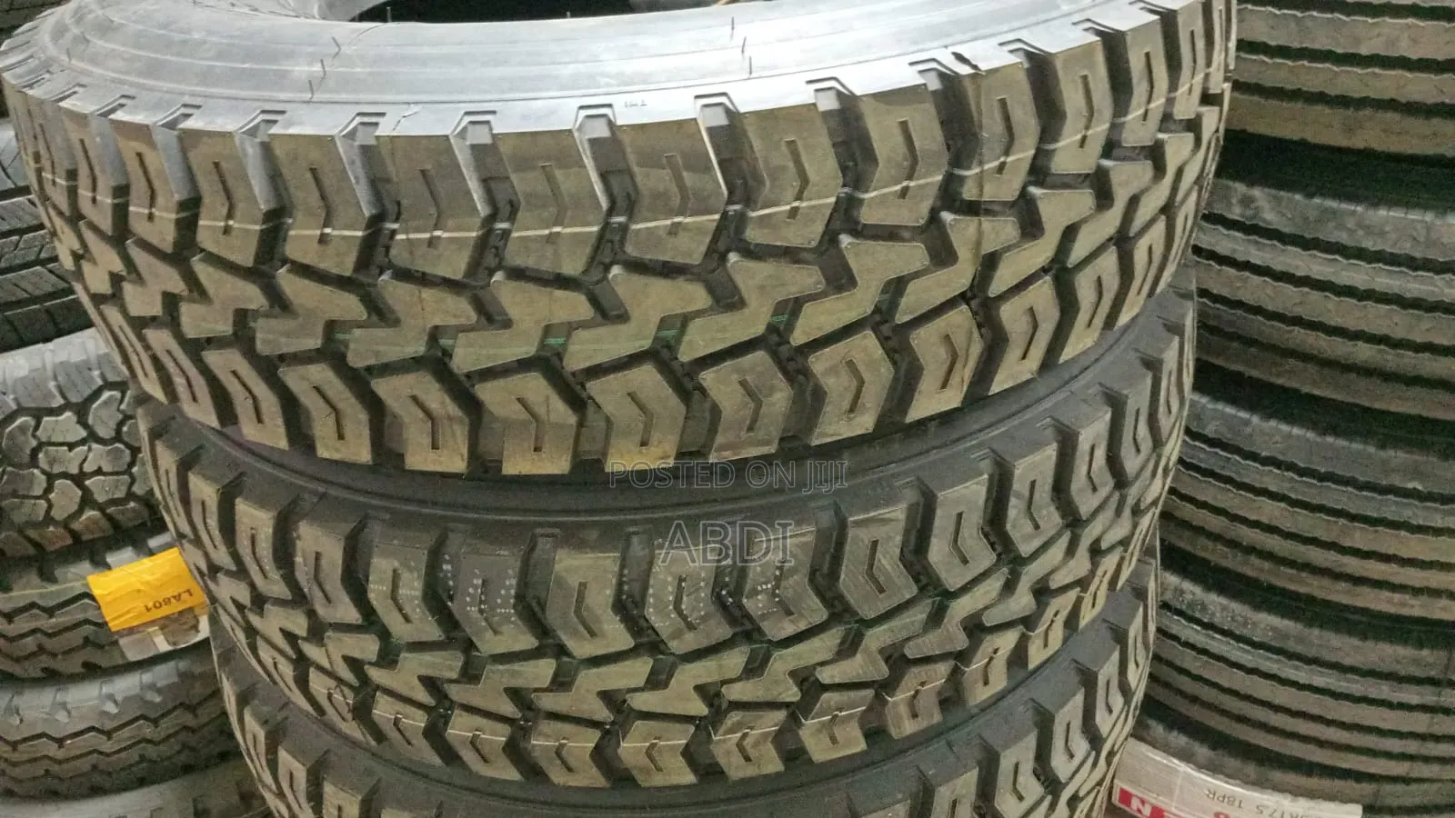 9.5r17.5 Kapsen M.K