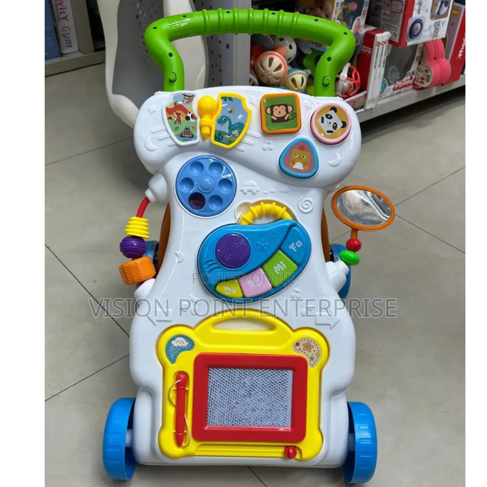 Push Walker,Push Walker