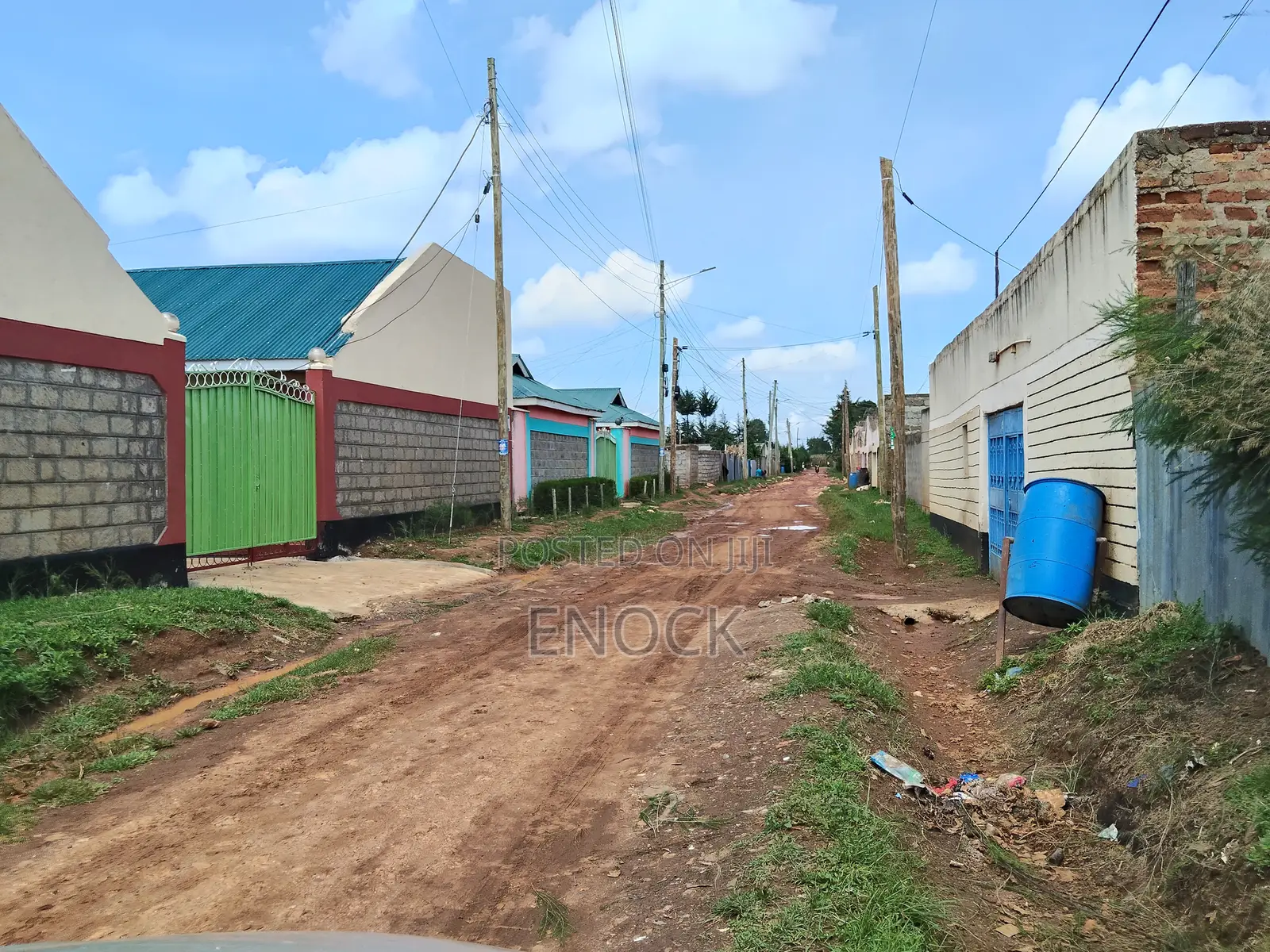 Prime Commercial Plots in Kimumu Secondary Eldoret