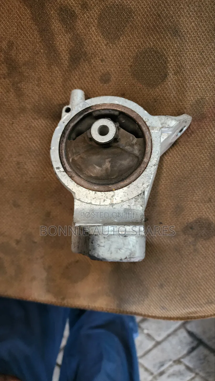 Engine Mount Honda Hybrid Fit Shuttle 2012 Gp2