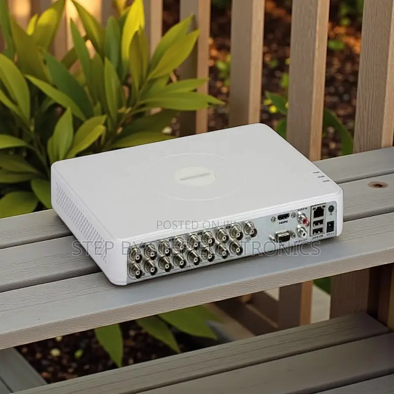 High Durability Hikvision 16 Channel Turbo Hd 1080p DVR Machine