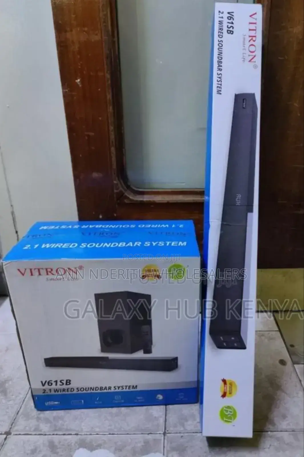 V6s1b Vitron Sound Bar