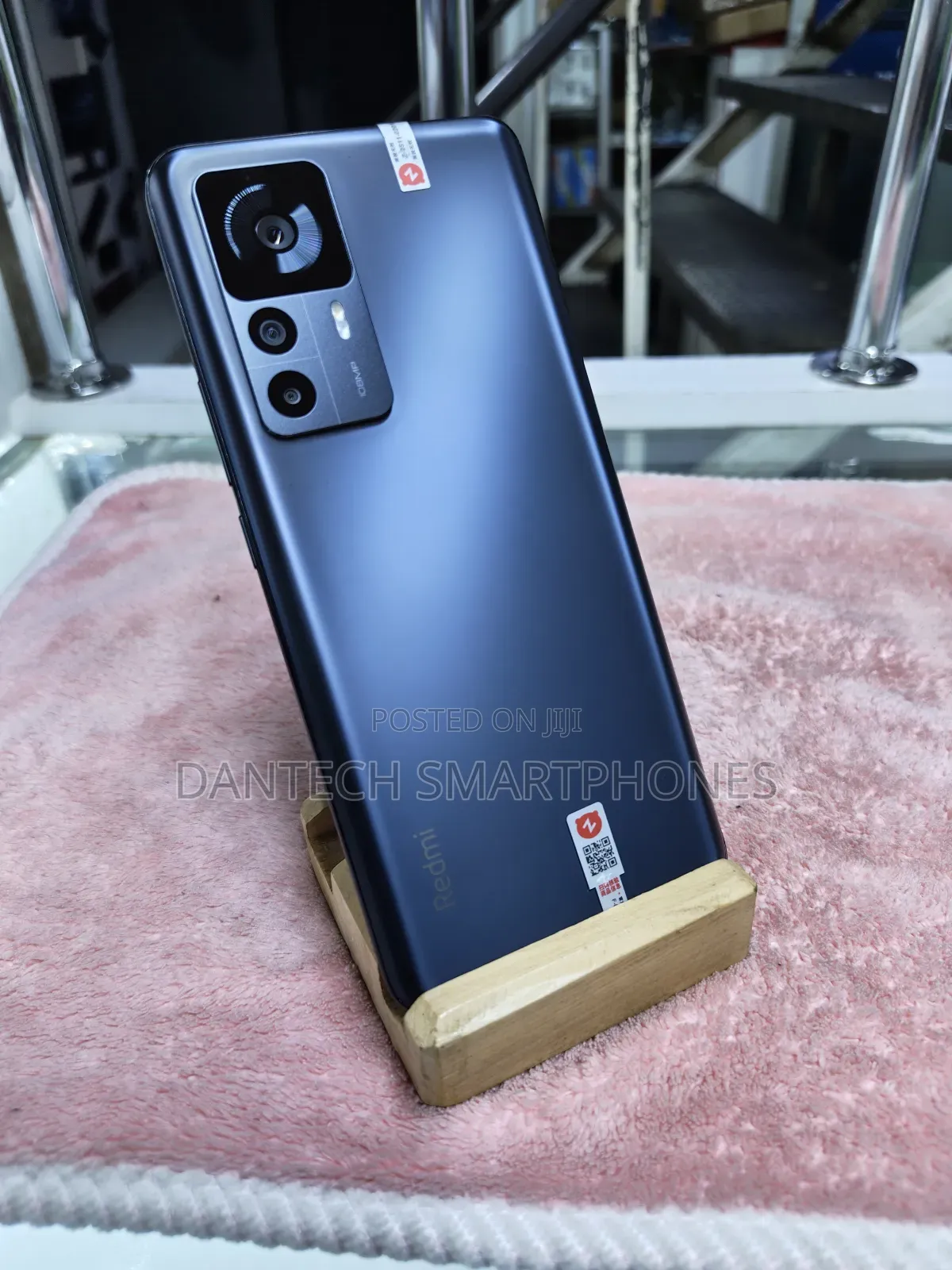 New Xiaomi Redmi K50 Ultra 256 GB Red