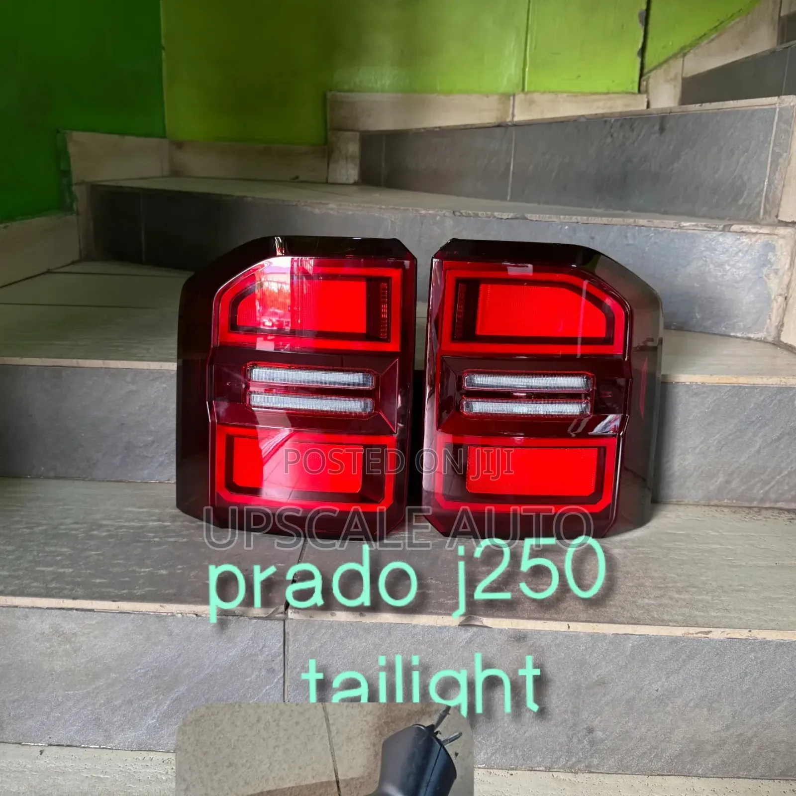 Prado J250 Tailight