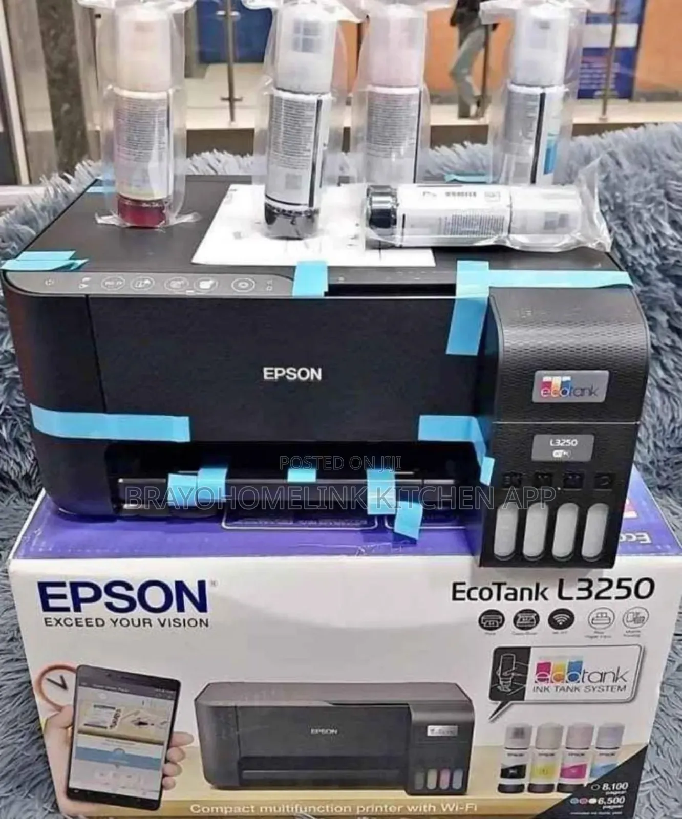 Epson Printers L3250