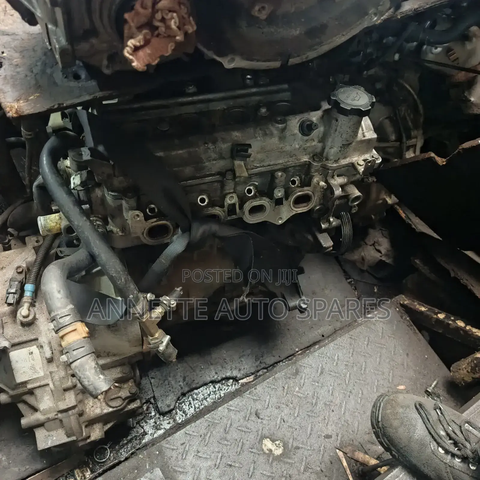 1sz Skim Engine